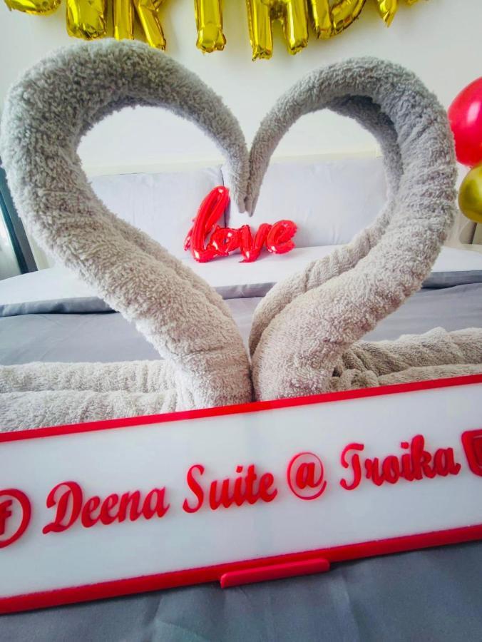 Deena Suite At Troika ,Kota Bharu Exteriér fotografie