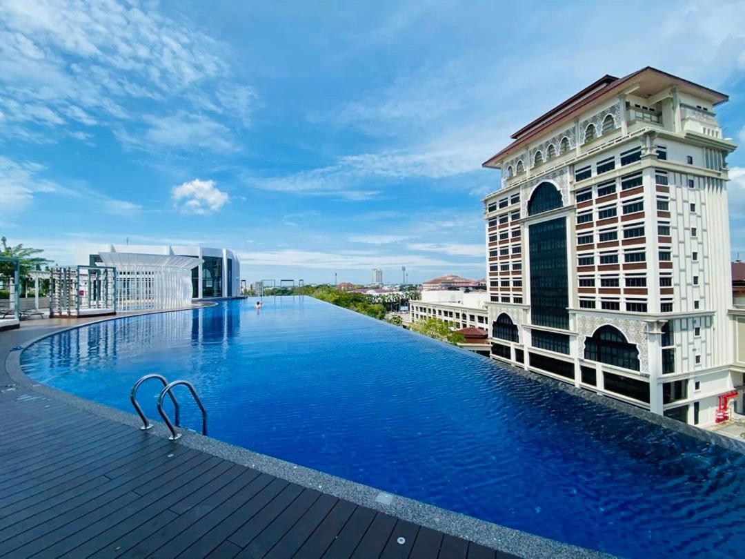 Deena Suite At Troika ,Kota Bharu Exteriér fotografie