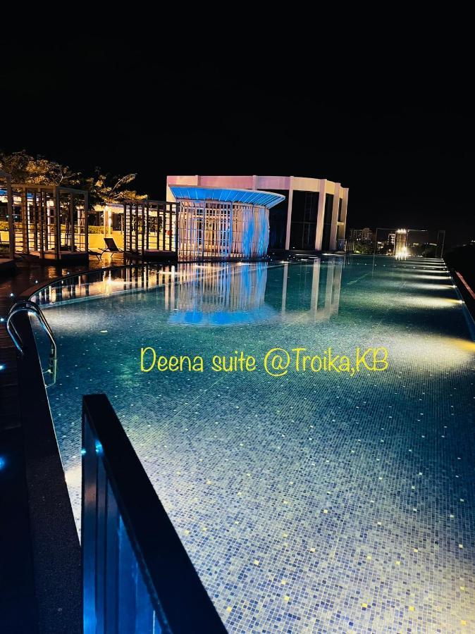 Deena Suite At Troika ,Kota Bharu Exteriér fotografie