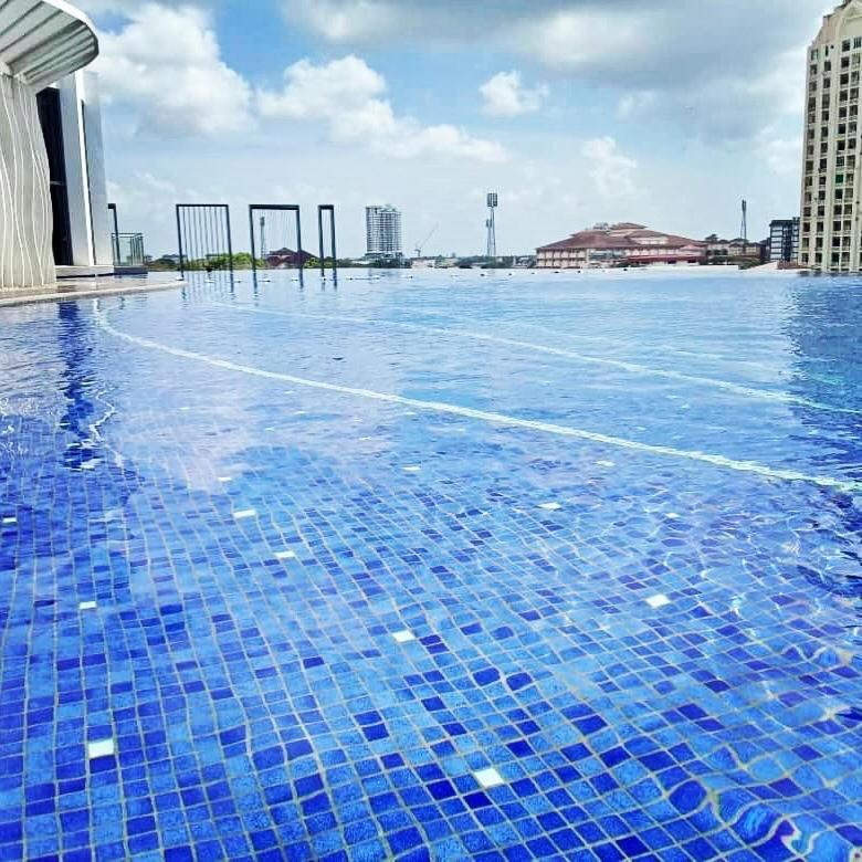 Deena Suite At Troika ,Kota Bharu Exteriér fotografie